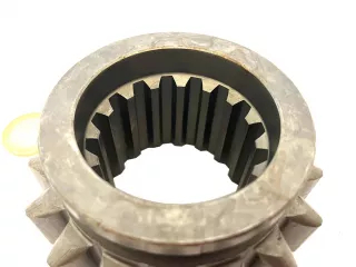 Belarus/MTZ pinion 212 Z = 17 (new gear shift type,1st and reverse gear) (4)